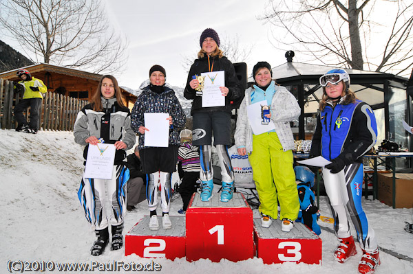 Tutzinger Jugendskitag 2010