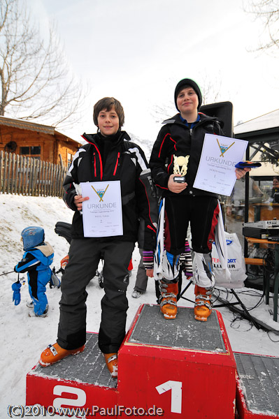 Tutzinger Jugendskitag 2010
