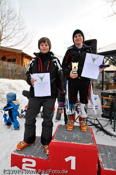 Tutzinger Jugendskitag 2010