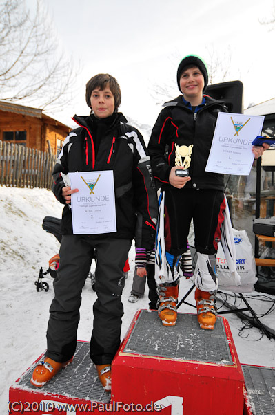 Tutzinger Jugendskitag 2010