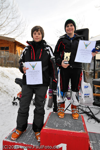 Tutzinger Jugendskitag 2010