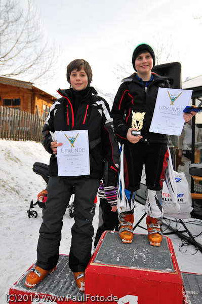 Tutzinger Jugendskitag 2010