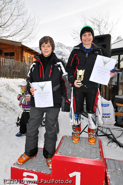Tutzinger Jugendskitag 2010