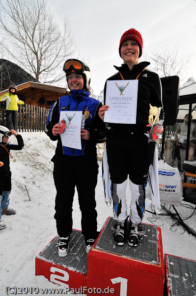 Tutzinger Jugendskitag 2010