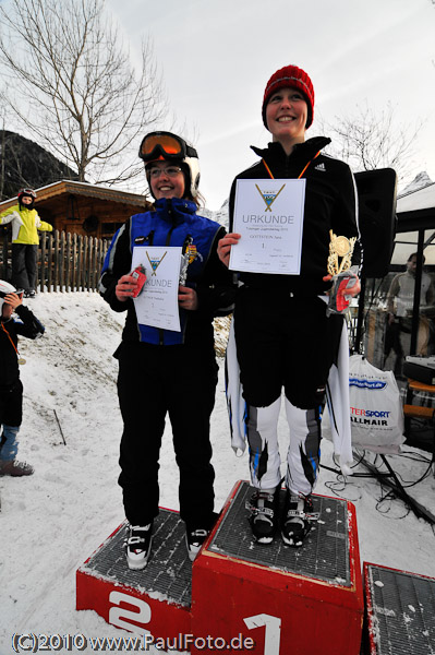 Tutzinger Jugendskitag 2010