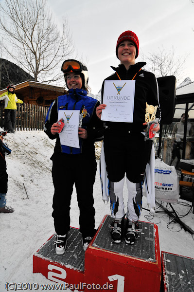 Tutzinger Jugendskitag 2010