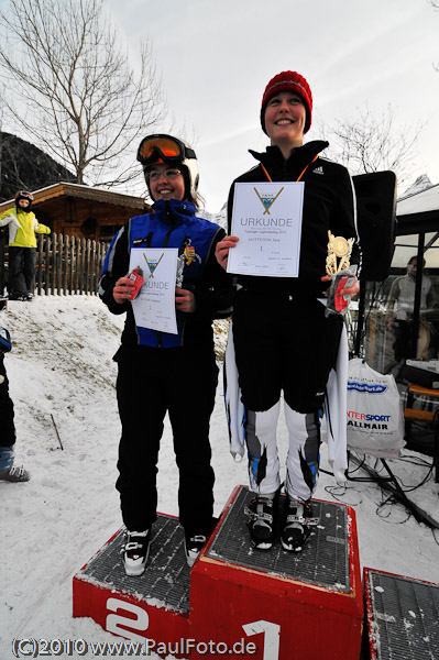 Tutzinger Jugendskitag 2010