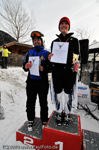 Tutzinger Jugendskitag 2010