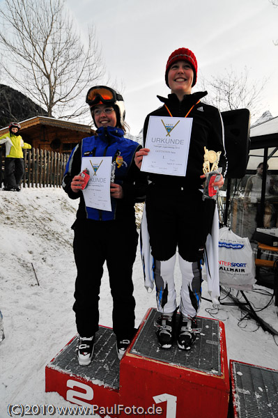 Tutzinger Jugendskitag 2010