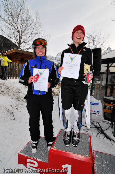 Tutzinger Jugendskitag 2010