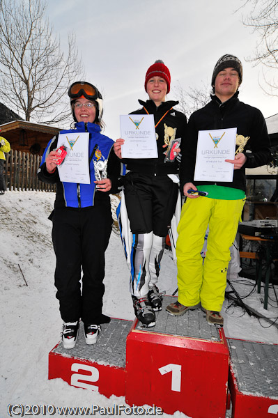 Tutzinger Jugendskitag 2010