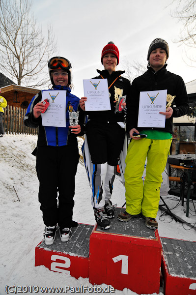 Tutzinger Jugendskitag 2010