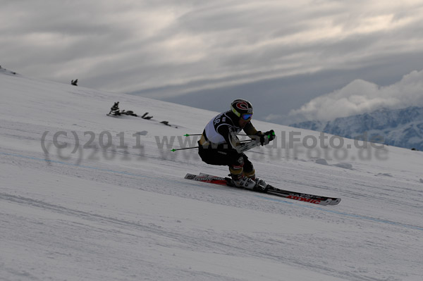 NJR Sarntal Super-G 2011