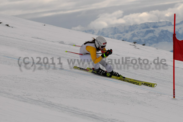 NJR Sarntal Super-G 2011