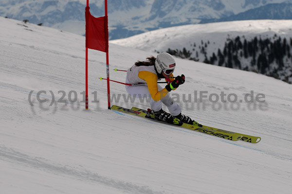 NJR Sarntal Super-G 2011
