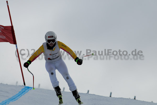 NJR Sarntal Super-G 2011