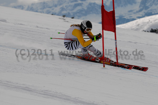 NJR Sarntal Super-G 2011