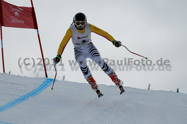 NJR Sarntal Super-G 2011