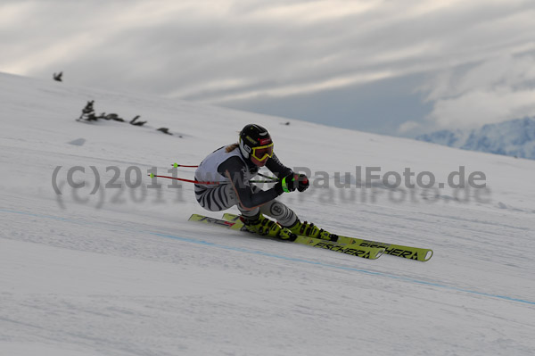 NJR Sarntal Super-G 2011