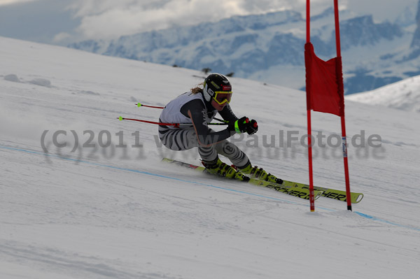 NJR Sarntal Super-G 2011