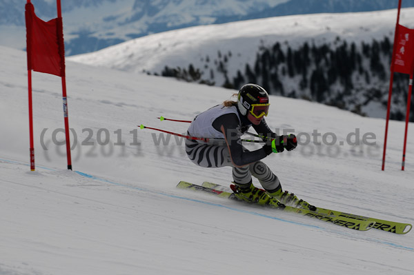 NJR Sarntal Super-G 2011