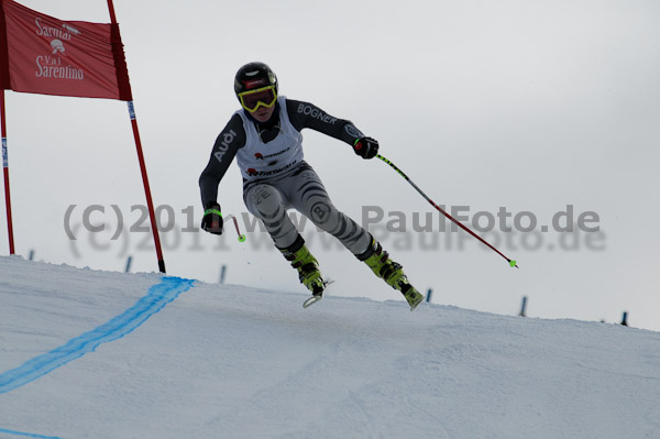NJR Sarntal Super-G 2011