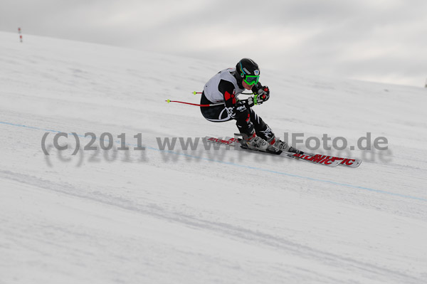 NJR Sarntal Super-G 2011