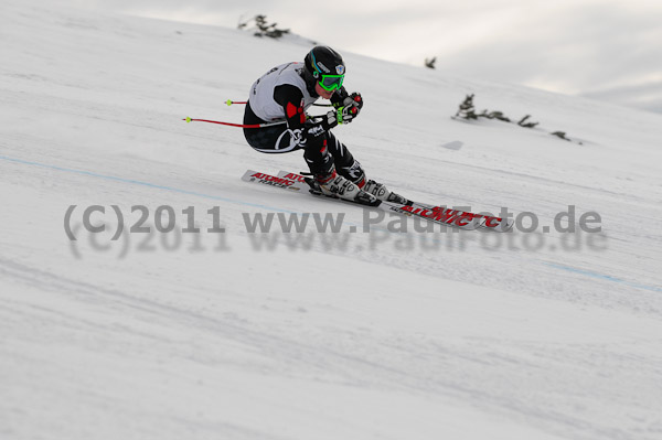 NJR Sarntal Super-G 2011