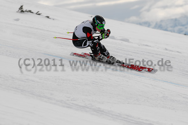 NJR Sarntal Super-G 2011