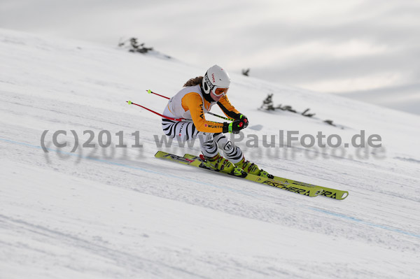 NJR Sarntal Super-G 2011