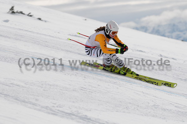 NJR Sarntal Super-G 2011