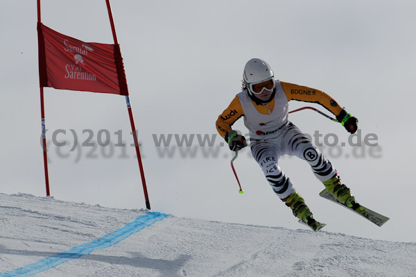 NJR Sarntal Super-G 2011