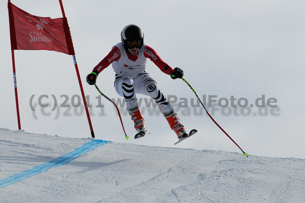 NJR Sarntal Super-G 2011