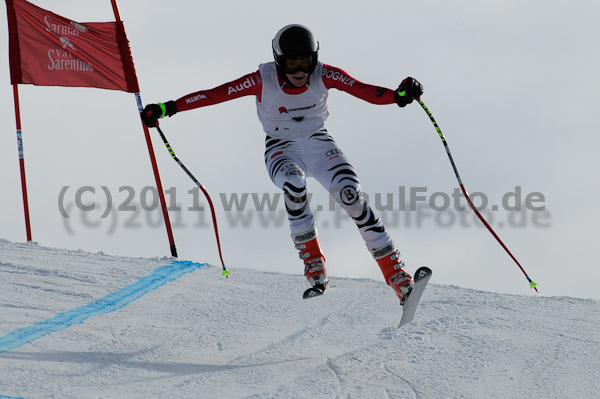 NJR Sarntal Super-G 2011