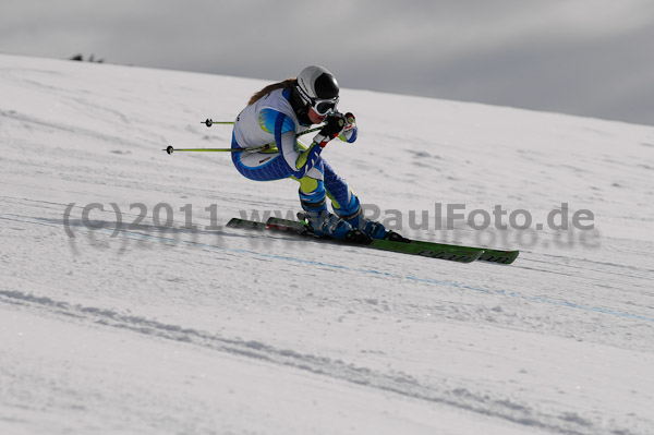 NJR Sarntal Super-G 2011