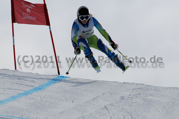 NJR Sarntal Super-G 2011