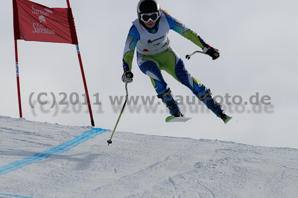 NJR Sarntal Super-G 2011