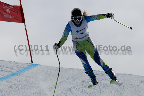 NJR Sarntal Super-G 2011