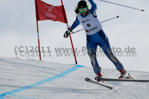 NJR Sarntal Super-G 2011