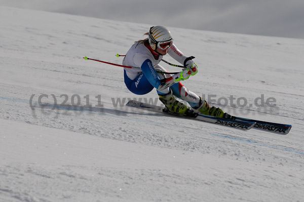 NJR Sarntal Super-G 2011