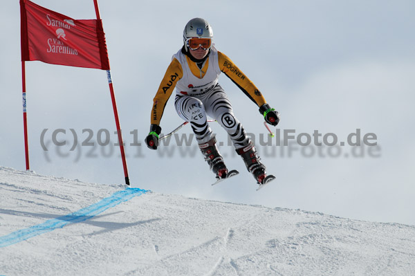 NJR Sarntal Super-G 2011