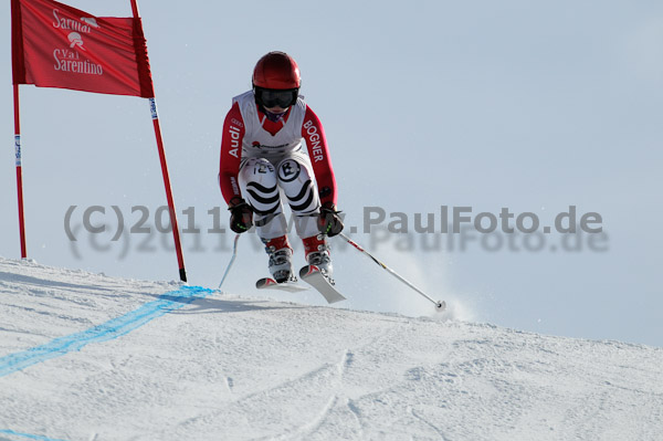 NJR Sarntal Super-G 2011