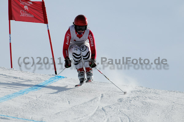 NJR Sarntal Super-G 2011