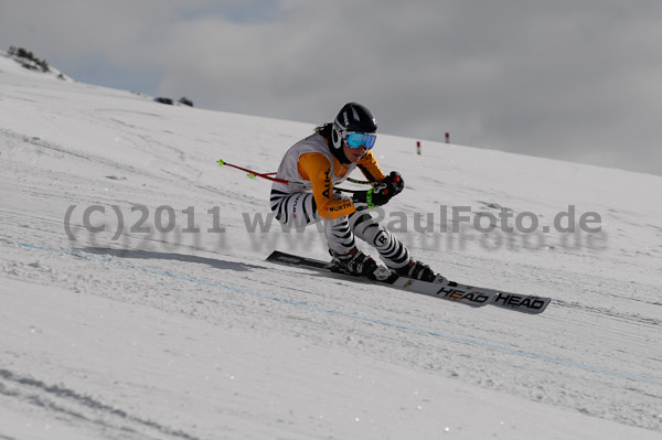NJR Sarntal Super-G 2011