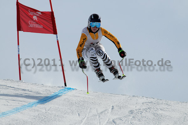 NJR Sarntal Super-G 2011