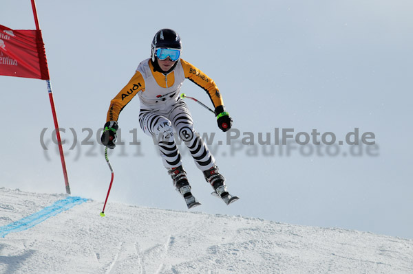 NJR Sarntal Super-G 2011