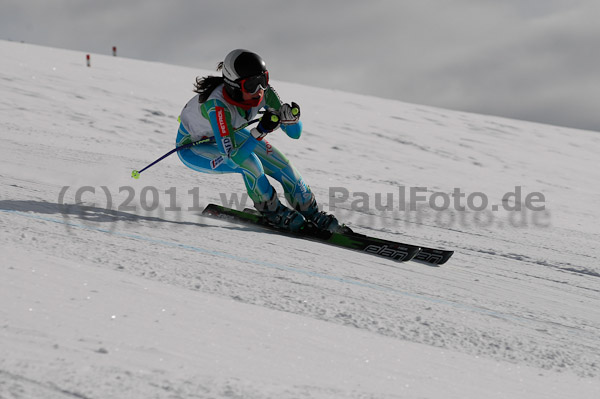 NJR Sarntal Super-G 2011