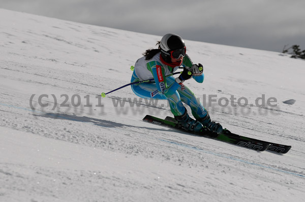 NJR Sarntal Super-G 2011