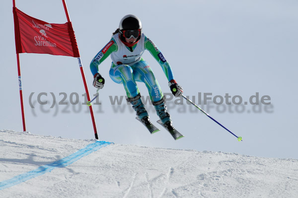 NJR Sarntal Super-G 2011
