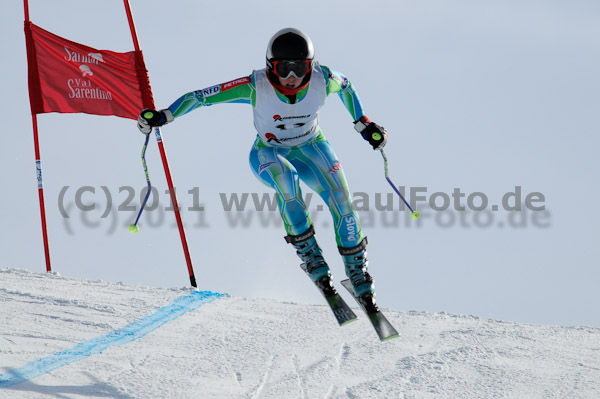 NJR Sarntal Super-G 2011